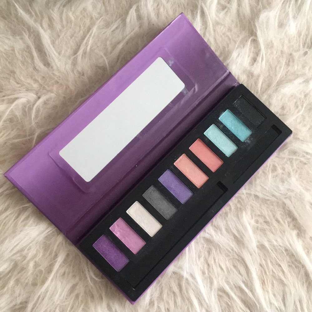 SHIMMER palette by profusion